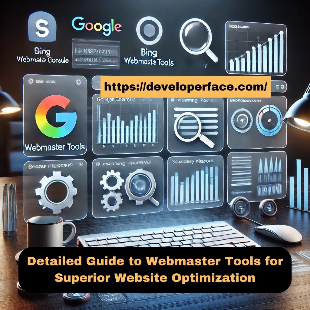 Detailed Guide to Webmaster Tools for Superior Website Optimization