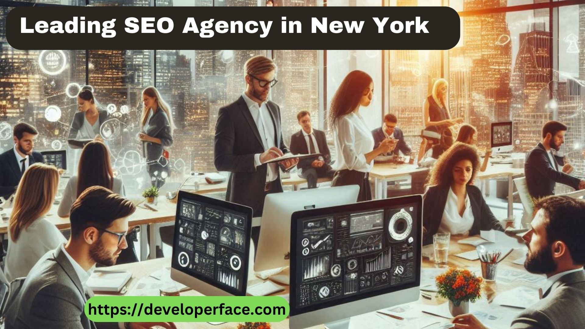 Leading SEO Agency in New York