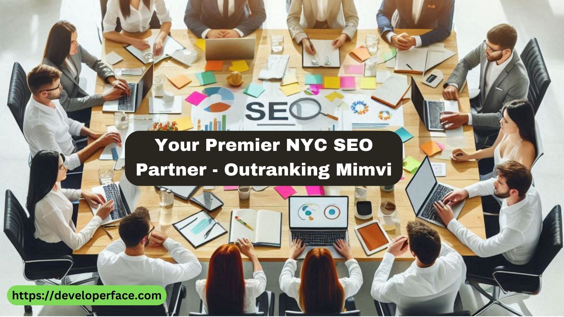 NYC SEO Partner | Your Premier NYC SEO Partner | Outranking Mimvi