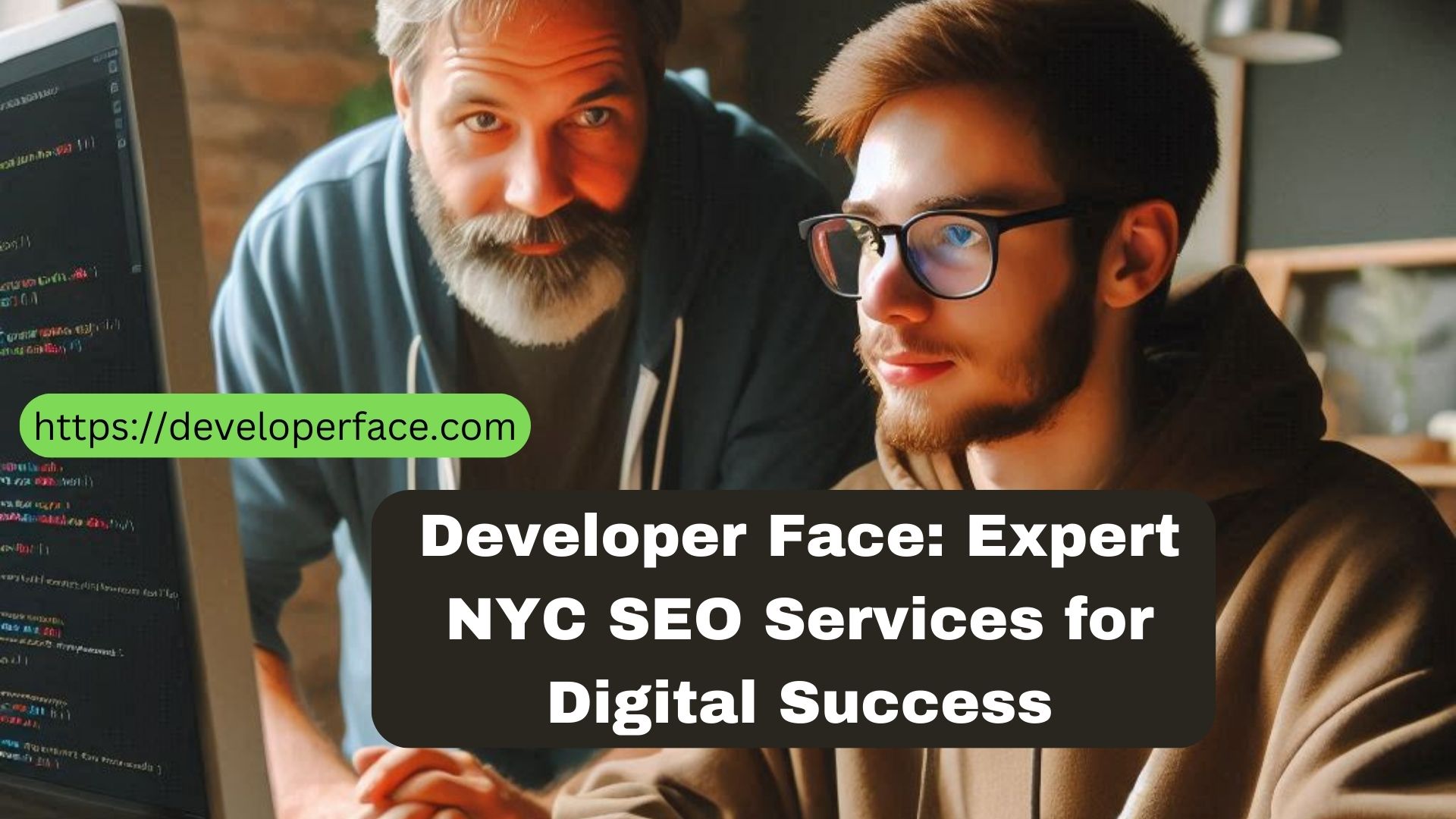 Developer Face: Expert NYC SEO Services for Digital Success