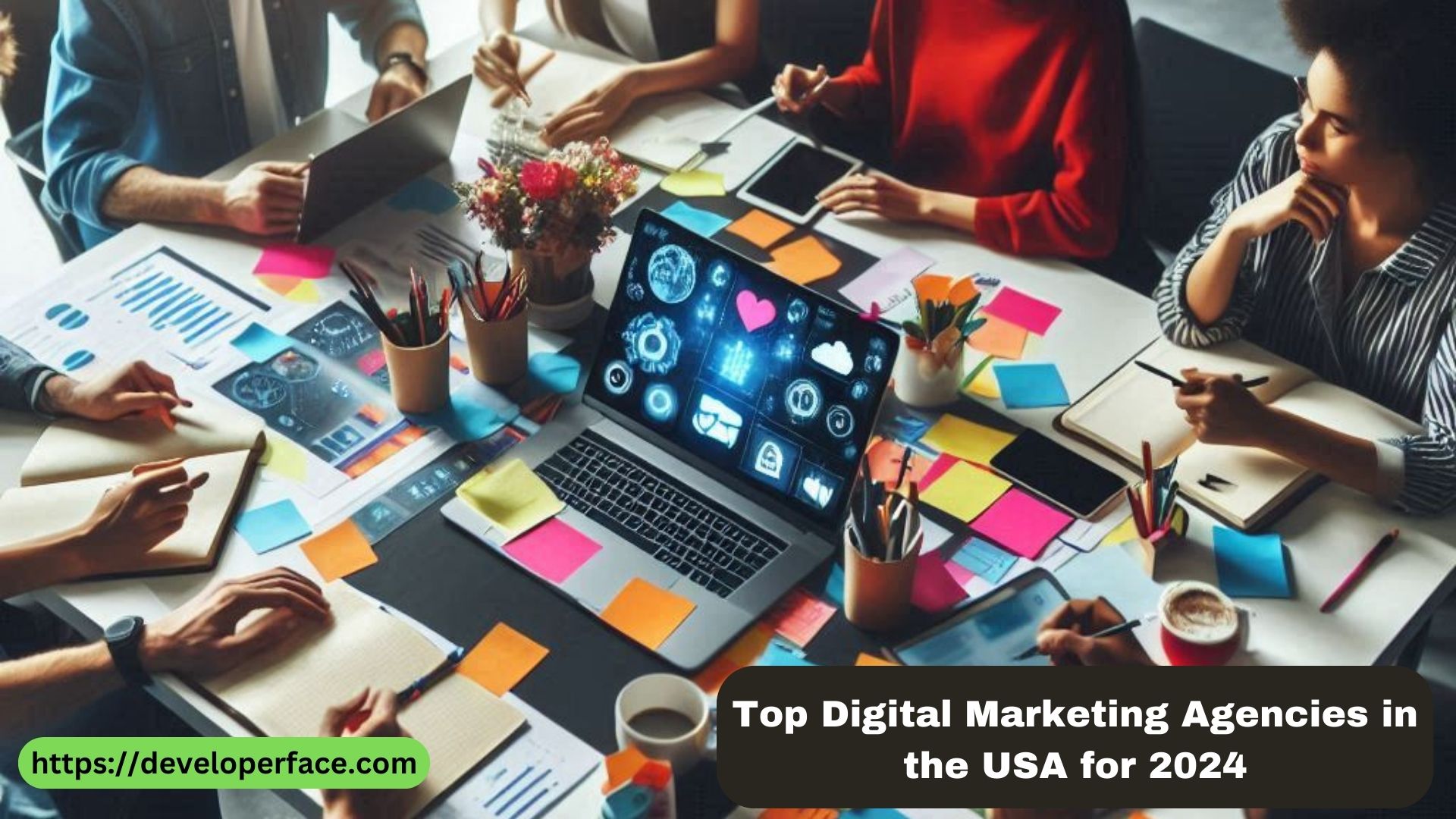 Top Digital Marketing Agencies in the USA for 2024