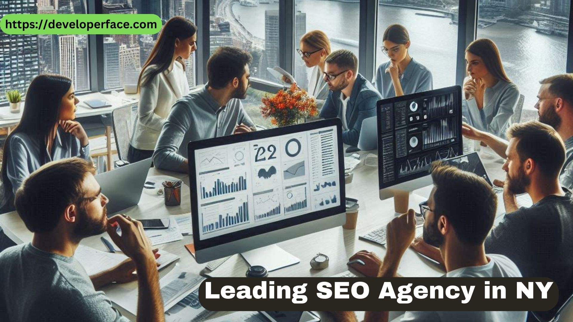 Leading SEO Agency in New York on DesignRush | SEO Agency in New York