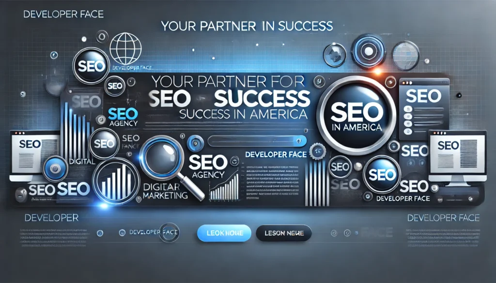 SEO Agency in America How Developer Face is Leading the Market