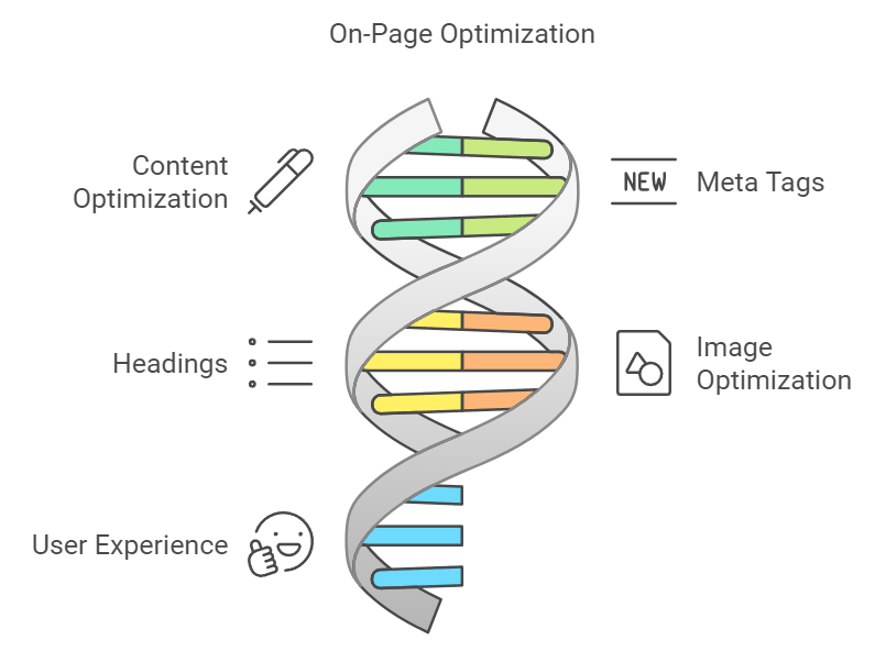 SEO agency in USA On-Page SEO On-Page Optimization